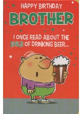 Happy Birthday Brother